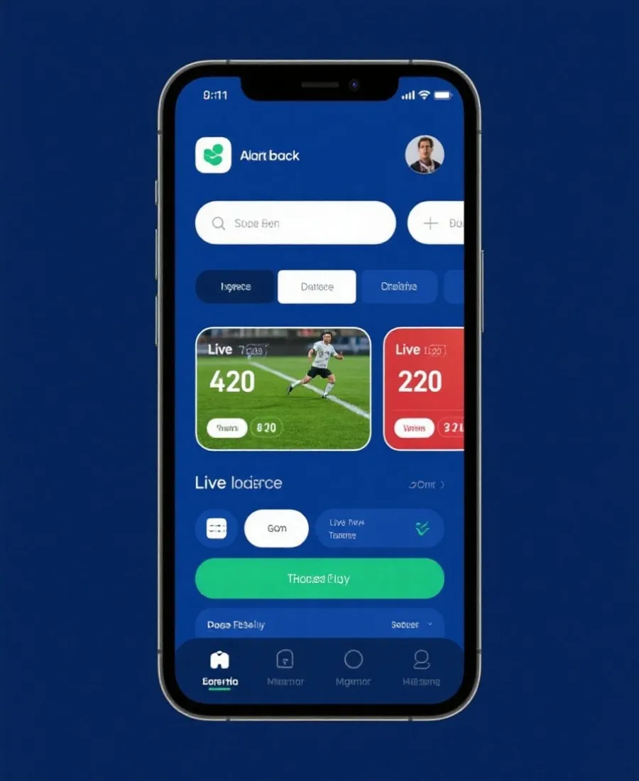 IM体育官方APP界面示意